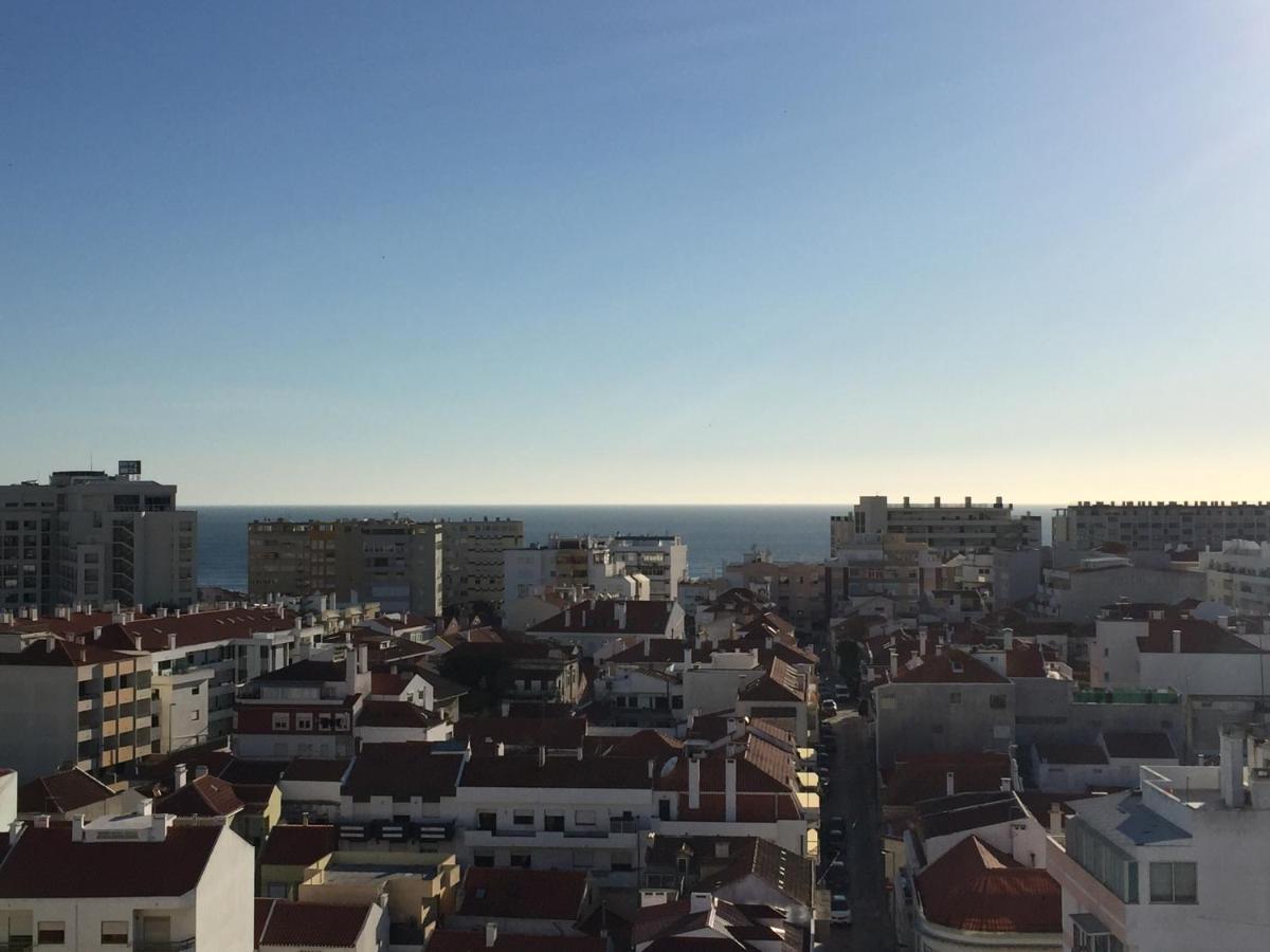 Caparica Sol Apartment Costa de Caparica Ngoại thất bức ảnh
