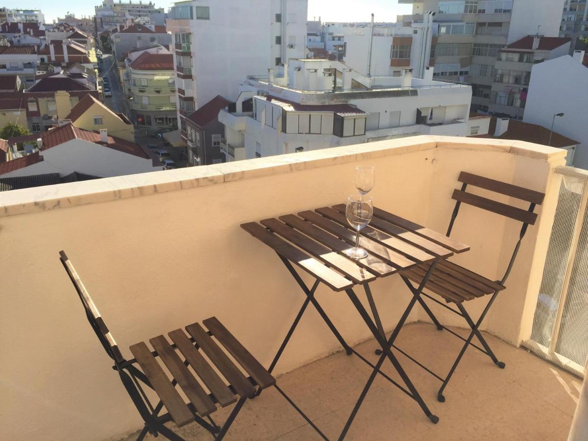 Caparica Sol Apartment Costa de Caparica Ngoại thất bức ảnh